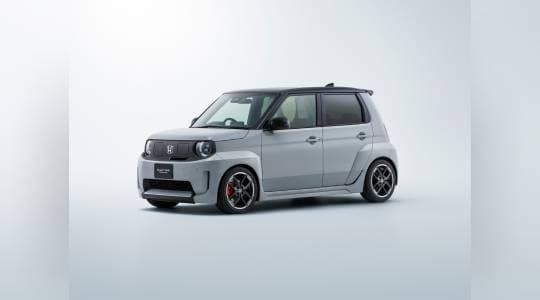 ฮอนด้า เผยโฉม Super-ONE รถยนต์ Compact EV ต้นแบบ เป็นครั้งแรกในโลก  ณ งาน Japan Mobility Show 2025 พร้อมมอบประสบการณ์การขับขี่ EV รูปแบบใหม่ ที่เต็มไปด้วยความตื่นเต้น เร้าใจ และพร้อมเติมเต็มความรู้สึกของผู้คนในทุกวัน