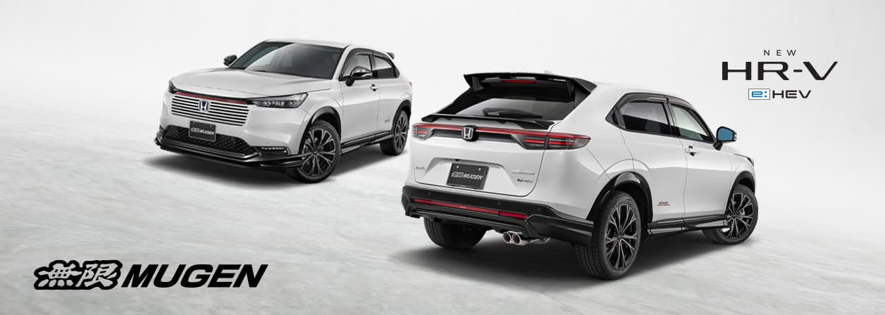 Honda HRV Mugen