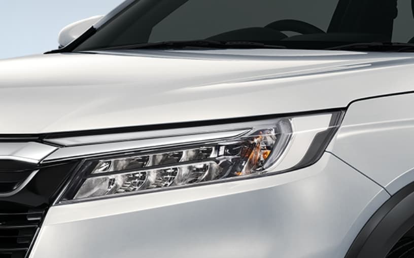 LED Headlights & Taillights