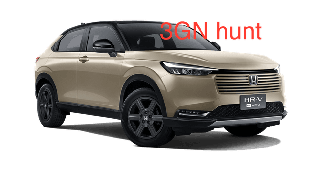 HR-V e:HEV
