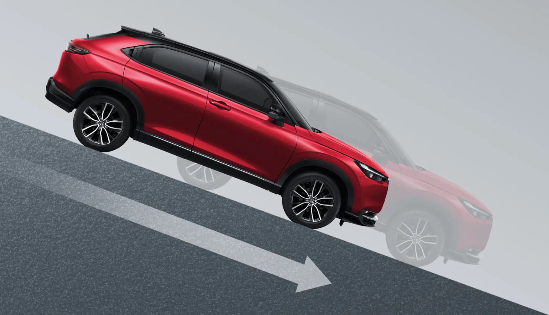 Hill Descent Control (HDC)