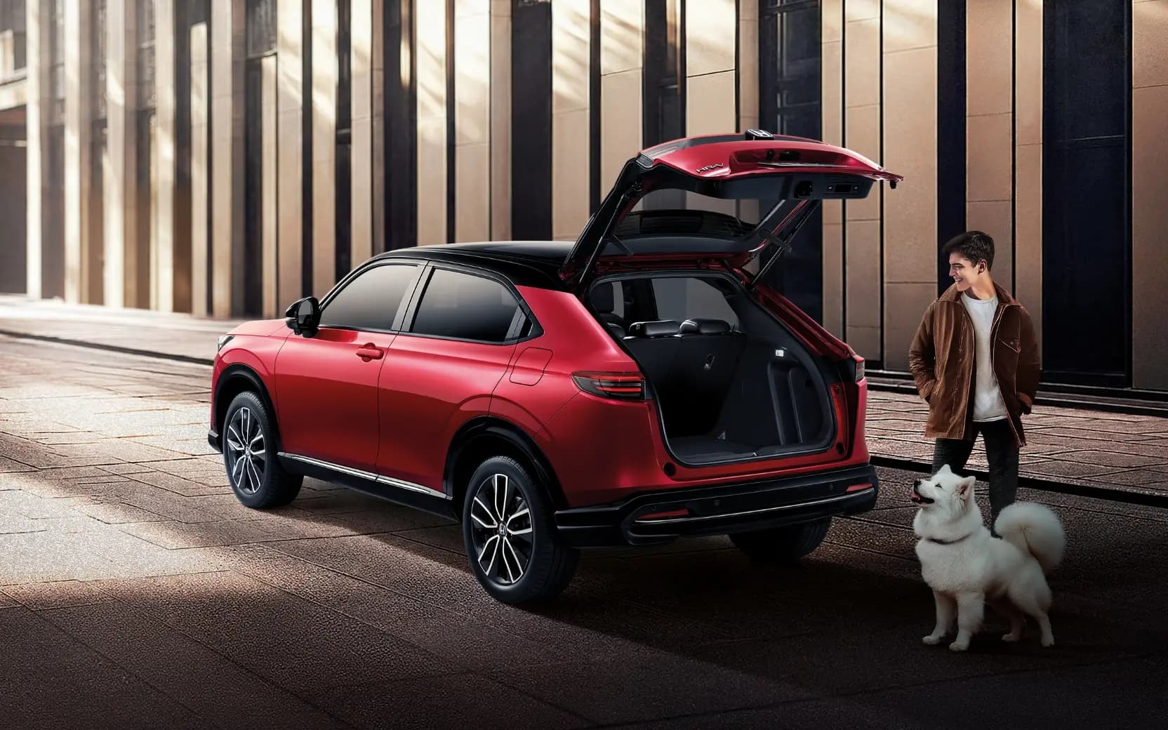 Hands-Free Power Tailgate