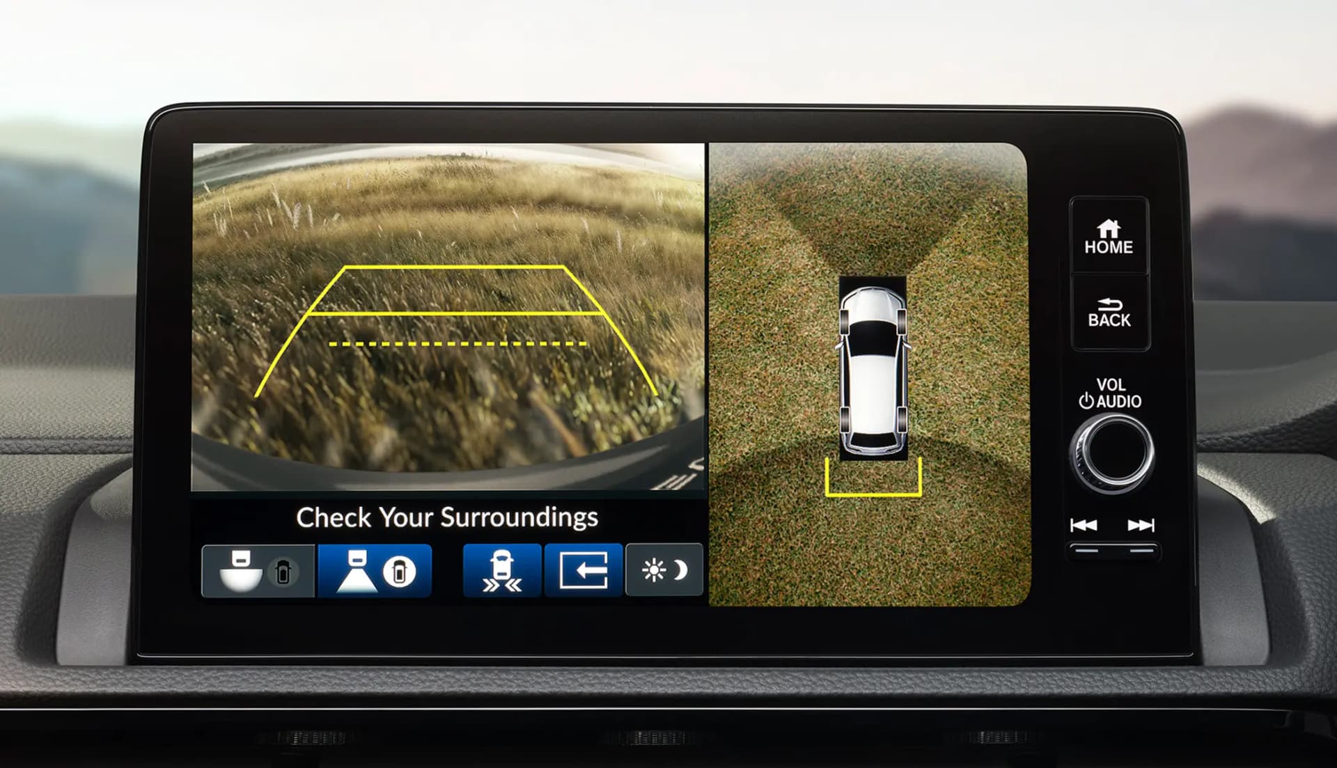 Multi-View Camera System (MVCS)