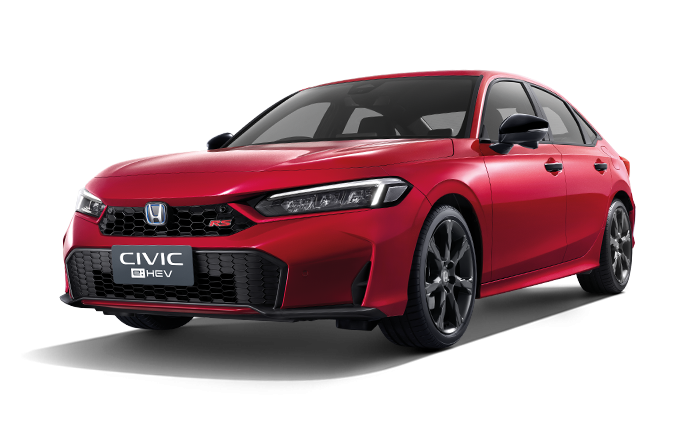 ฮอนด้า Civic (e:HEV / Turbo)