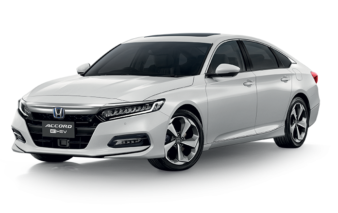 ฮอนด้า Accord (e:HEV / Turbo)
