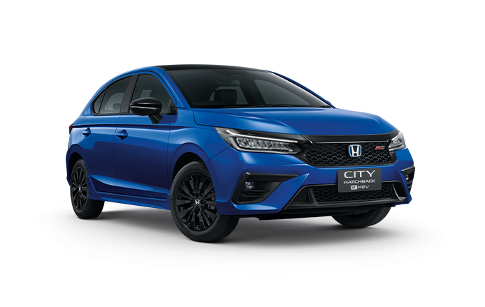 ฮอนด้า City Hatchback (e:HEV / Turbo)