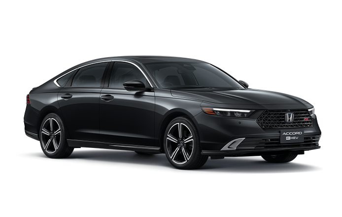 Honda Accord e:HEV